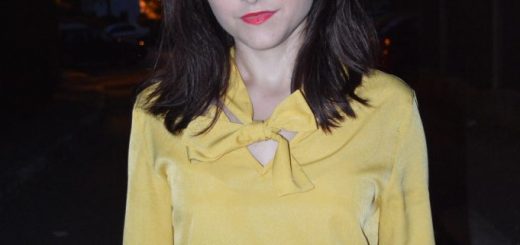 bluză galbenă FashionMia