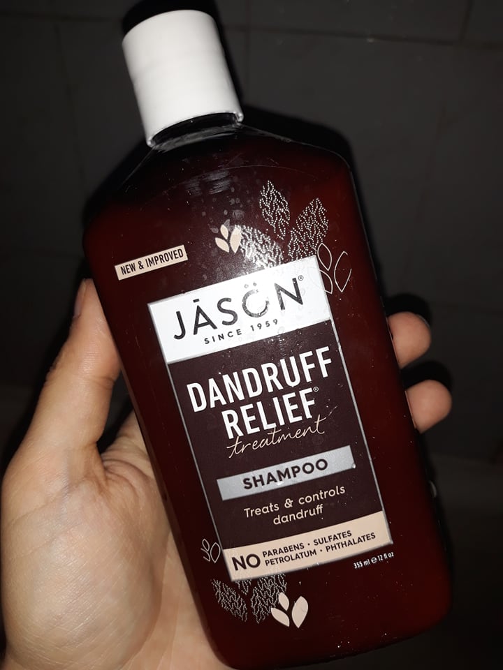 Șampon anti mătreață Jason