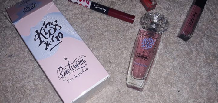 parfum Kiss&Go