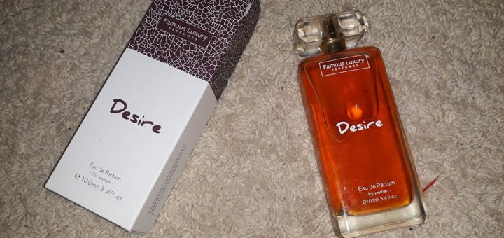 parfum Desire