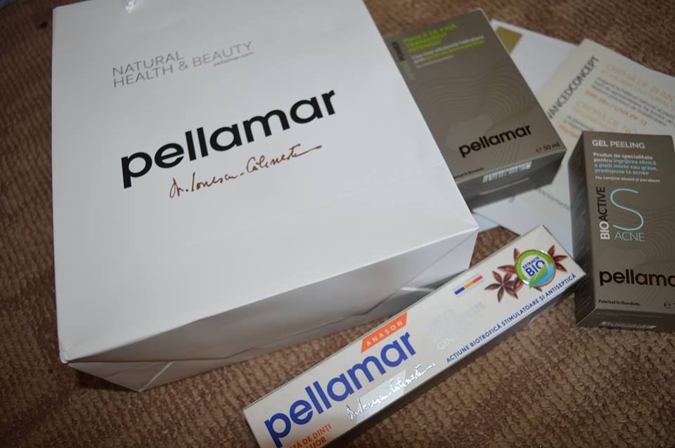 produse pentru ten acneic PellAmar