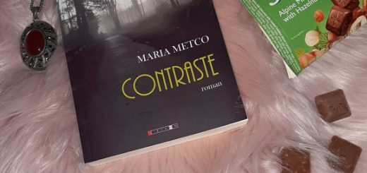 Contraste - Maria Metco