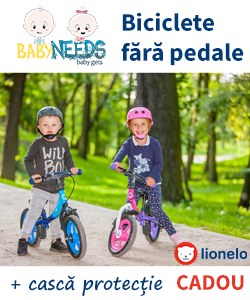 bicicletele fără pedale