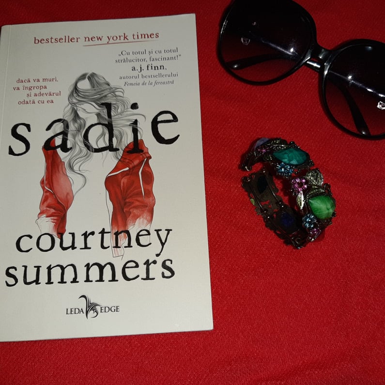 Sadie – Courtney Summers
