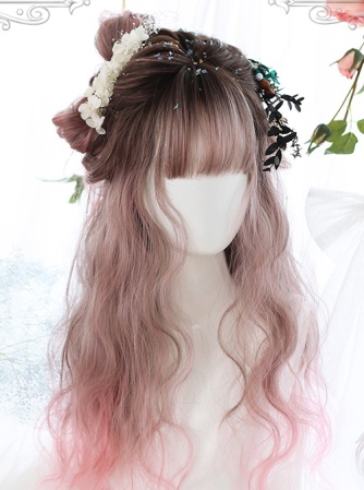 Lolita wigs
