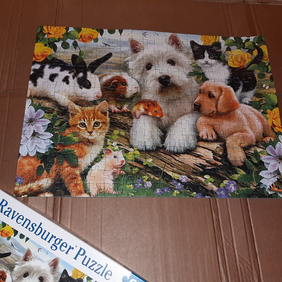 puzzle-urile pentru copii