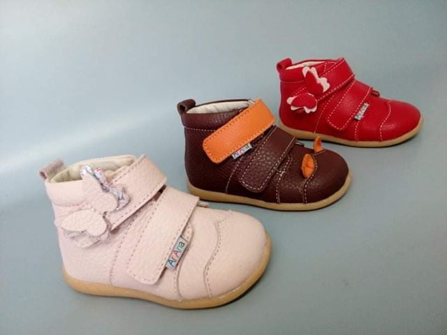 încălțăminte Barefoot AriAna Baby Shoes