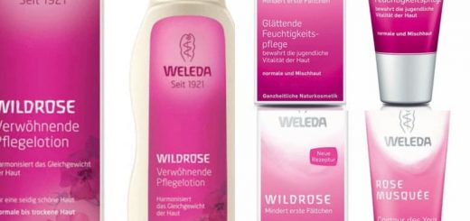 produse cosmetice naturale Weleda