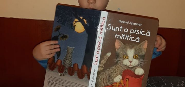 cărți cu pisici Editura Casa