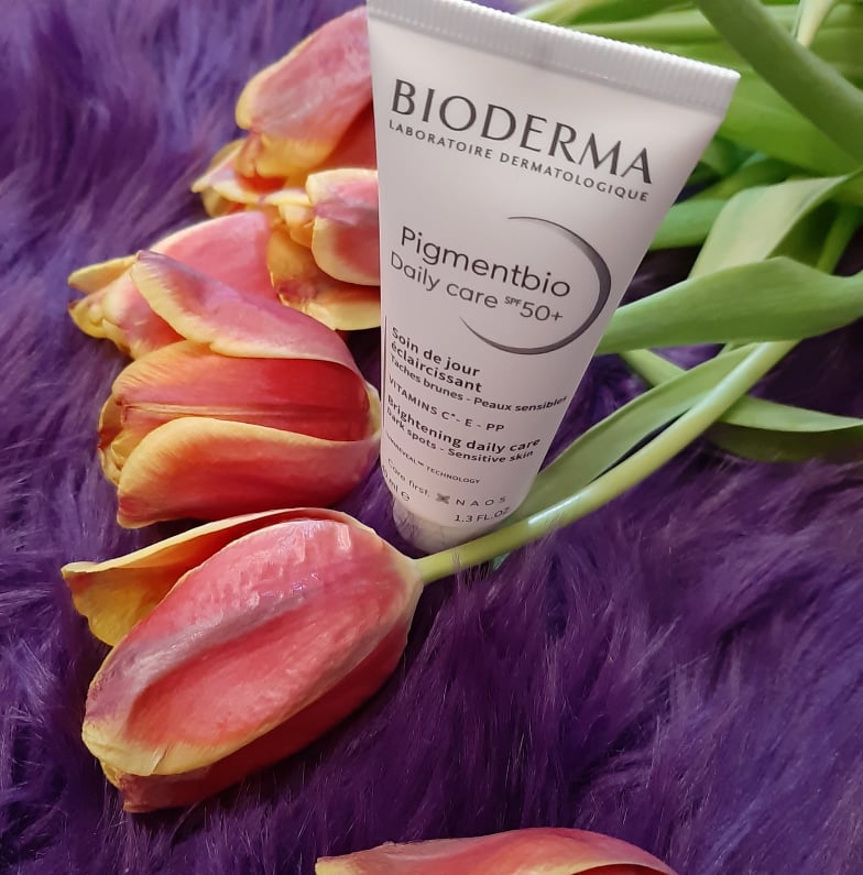 crema de zi Bioderma