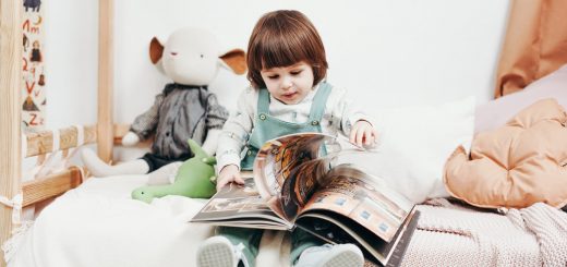 Ce efecte are cititul asupra copiilor