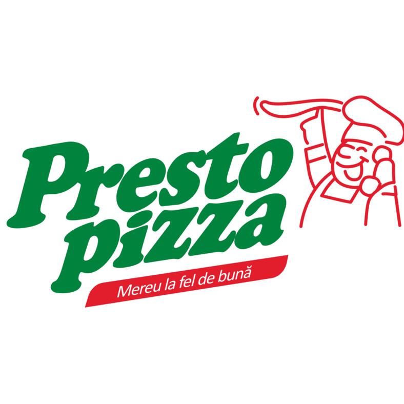 Presto pizza