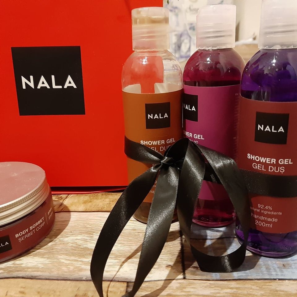 produsele Nala Cosmetics