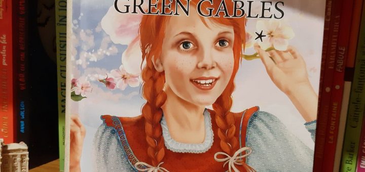 Anne de la Green Gable