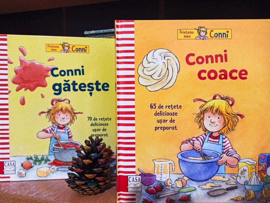 Conni Gătește