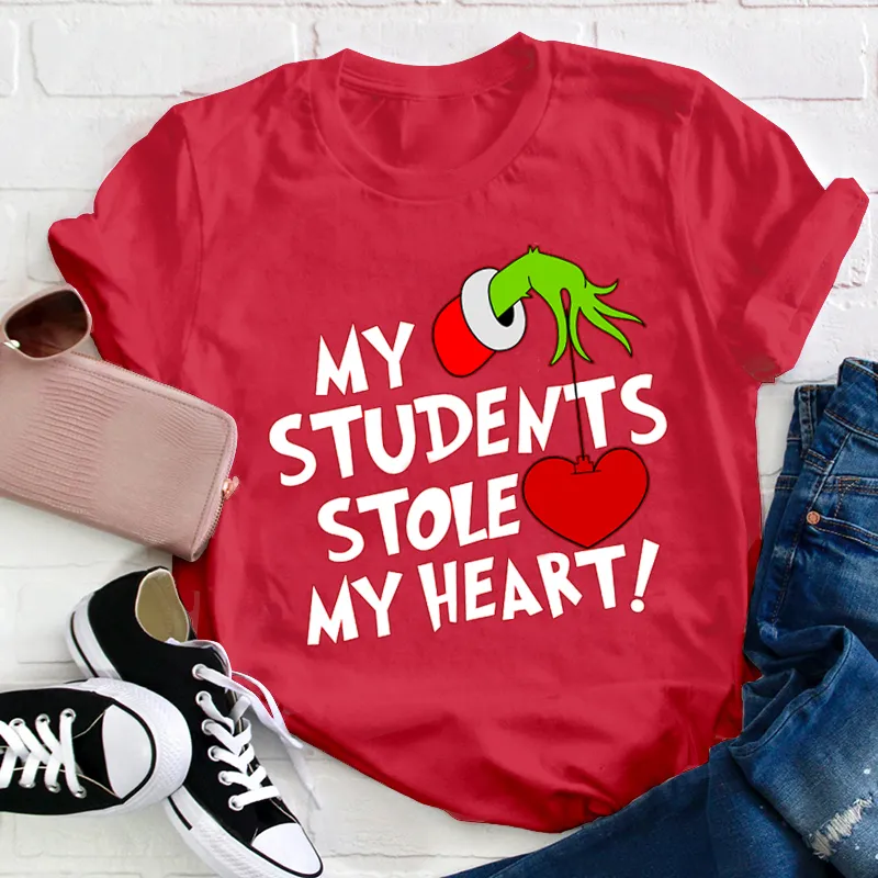 Valentine's Day clothes for teachers