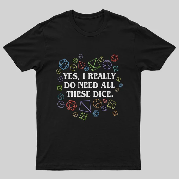 Tshirts for gamers